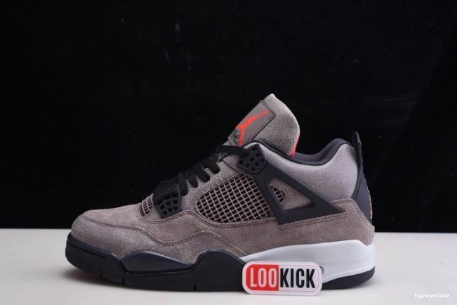 HYPE Jordan Retro Air 4 DB0732-200 "Taupe Haze" 0718